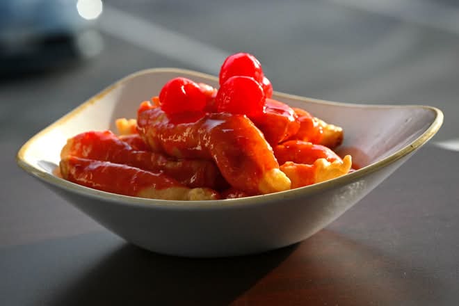 Ch3 Sweet and sour chicken 甜酸鸡